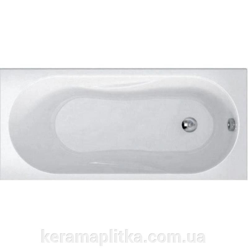 Ванна прямокутна Cersanit Mito 140X70 + ніжки від компанії Магазин "Керама" м.Кременчук - фото 1