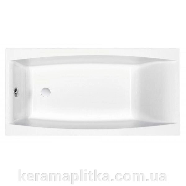 Ванна прямокутна Cersanit Virgo 150X75 + ніжки від компанії Магазин "Керама" м.Кременчук - фото 1