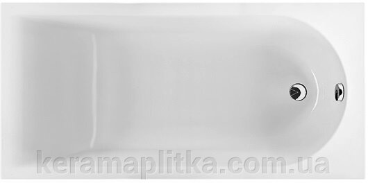 Ванна прямокутна Kolo Mirra 140x70 + ніжки від компанії Магазин "Керама" м.Кременчук - фото 1