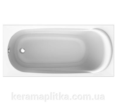 Ванна прямокутна Kolo Saga 170x80 + ніжки від компанії Магазин "Керама" м.Кременчук - фото 1