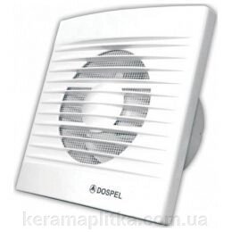 Вентилятор побутовий Zefir 100 WP (з шнурковим вимикачем) від компанії Магазин "Керама" м.Кременчук - фото 1