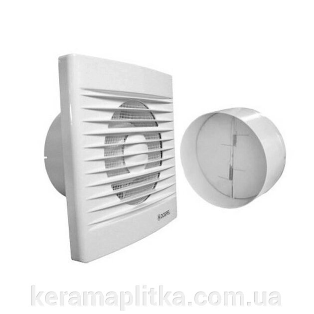 Вентилятор STYL100S-P (зі зворотним клапаном) від компанії Магазин "Керама" м.Кременчук - фото 1