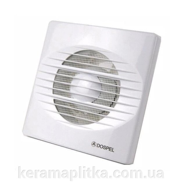 Вентилятор  ZEFIR (RICO) 120 S від компанії Магазин "Керама" м.Кременчук - фото 1