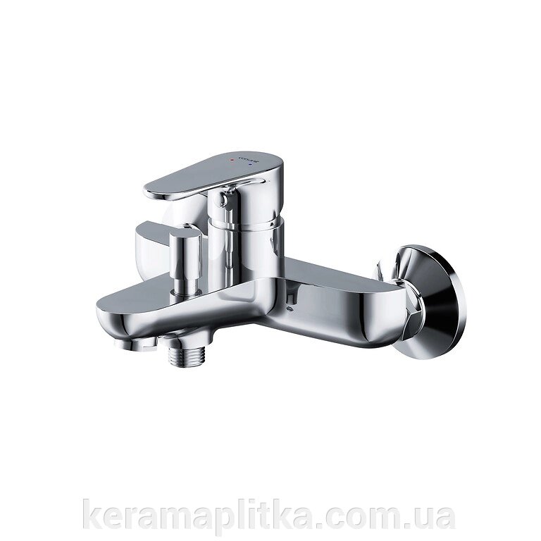 Змішувач CERSANIA ванна/душ хром S951-235 від компанії Магазин "Керама" м.Кременчук - фото 1