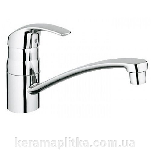 Змішувач для кухні Grohe Eurosmart 33281001 від компанії Магазин "Керама" м.Кременчук - фото 1