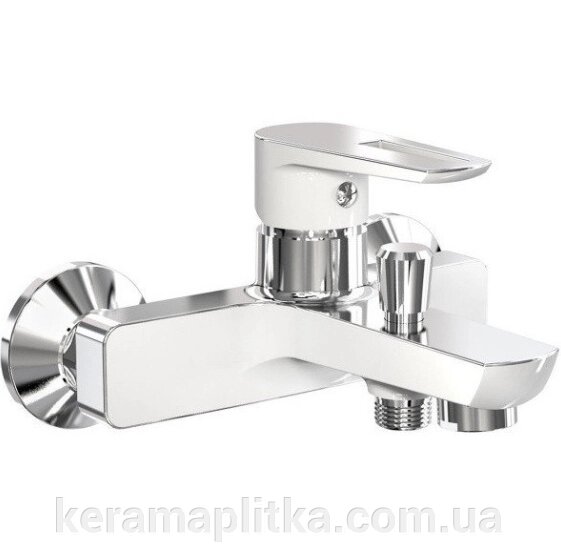 Змішувач для ванни IMPRESE Breclav 10245 хром від компанії Магазин "Керама" м.Кременчук - фото 1