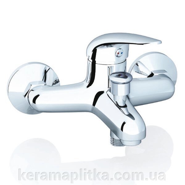 Змішувач для ванни Ravak Suzan SN 022.00 / 150 від компанії Магазин "Керама" м.Кременчук - фото 1
