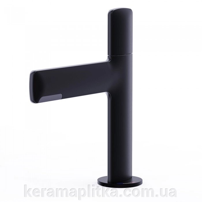 Змішувач G1052-86 для умив. однор. латун. корпус (чорний) від компанії Магазин "Керама" м.Кременчук - фото 1