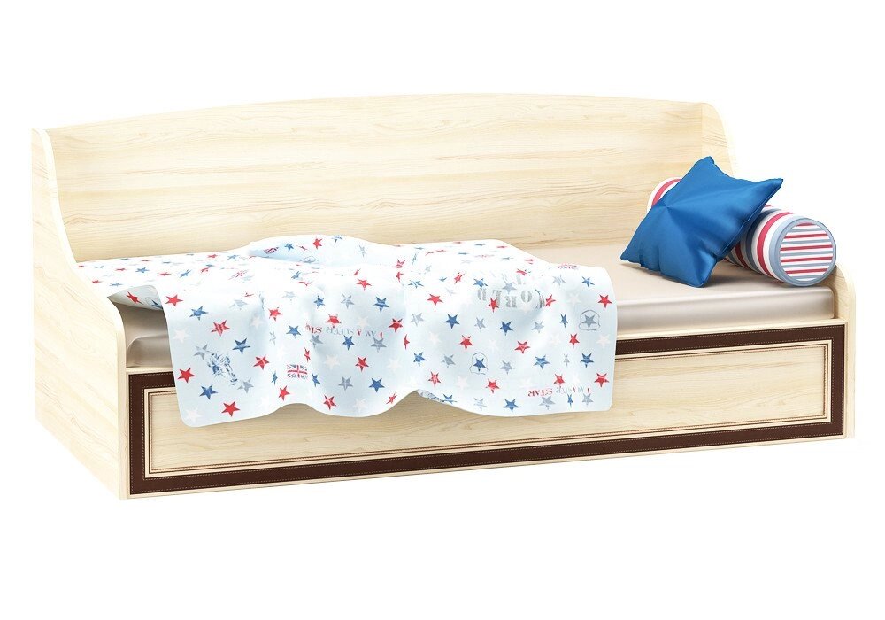 Дитяче ліжко "Дісней" Меблі-Сервіс від компанії DAG - фото 1