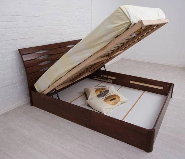Ліжко двоспальне Олімп "Маріта V з підйомним механізмом" (180 * 190) від компанії DAG - фото 1