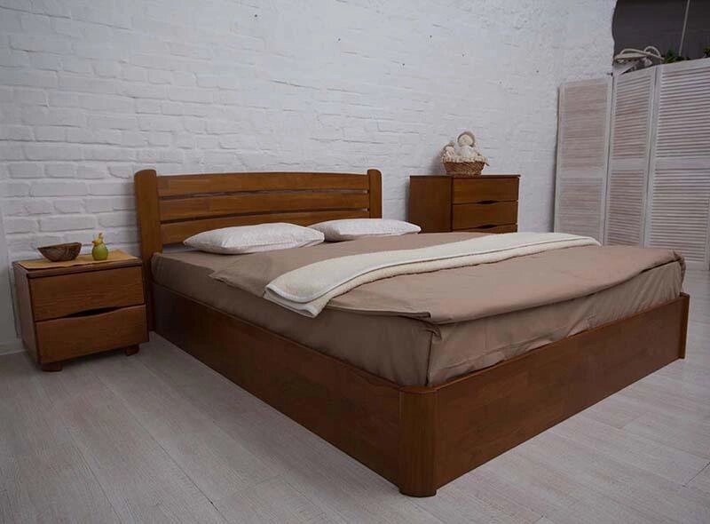 Ліжко двоспальне Олімп "Софія V з підйомним механізмом" (180 * 190) від компанії DAG - фото 1