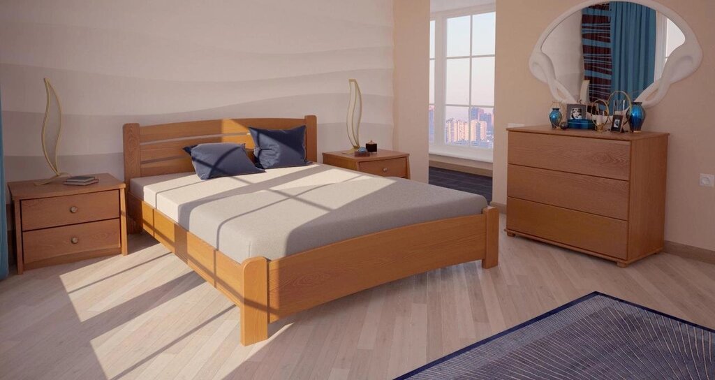 Ліжко ХМФ Сідней (180 * 200) від компанії DAG - фото 1