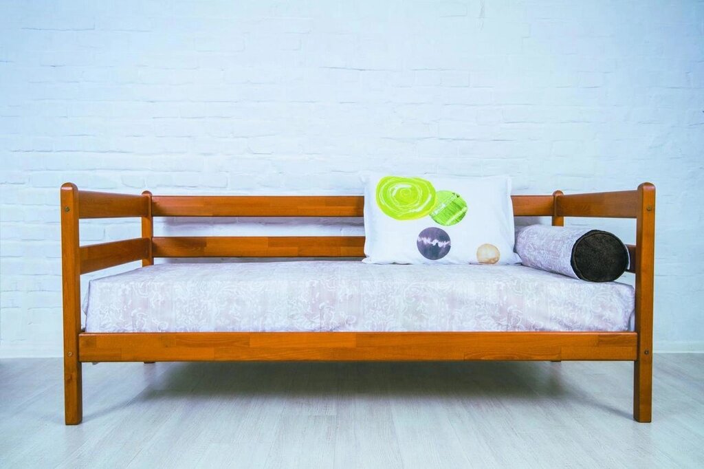 Ліжко односпальне Олімп "Маріо" (70 * 140) від компанії DAG - фото 1