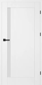 Двері міжкімнатні HYGGE ARVIKA Faro White Premium
