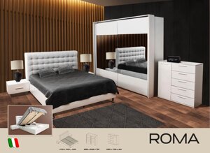 Спальня "Рома" Embawood