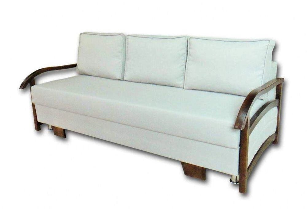 Прямий диван Данко Наполеон Білий - порівняння