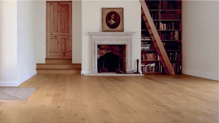 Паркетна дошка ДУБ Real Wood Flooring - характеристики