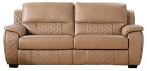 Прямий диван Bellini Дакота (Dakota) 2180мм DAKOCR3VV Кремовий
