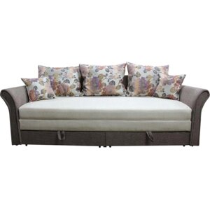 Прямий диван Ribeka Стелла 200 см 11D21 Коричневий