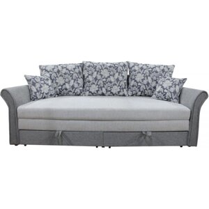 Прямий диван Ribeka Стелла 200 см 11D23 Сірий