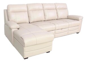 Кутовий диван Bellini Денелі (Denaly) 2850мм DENALBEUL Світло-бежевий