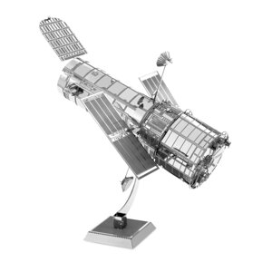 Металевий 3D конструктор Космічний телескоп Hubble, Fascinations, MMS093