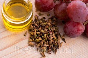 Олія виноградних кісточок нерафінована 1,0 кг (1086 мл)