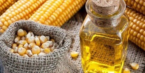 Кукурудзяна олія рафінована 1.0 кг (1080 мл) - Україна