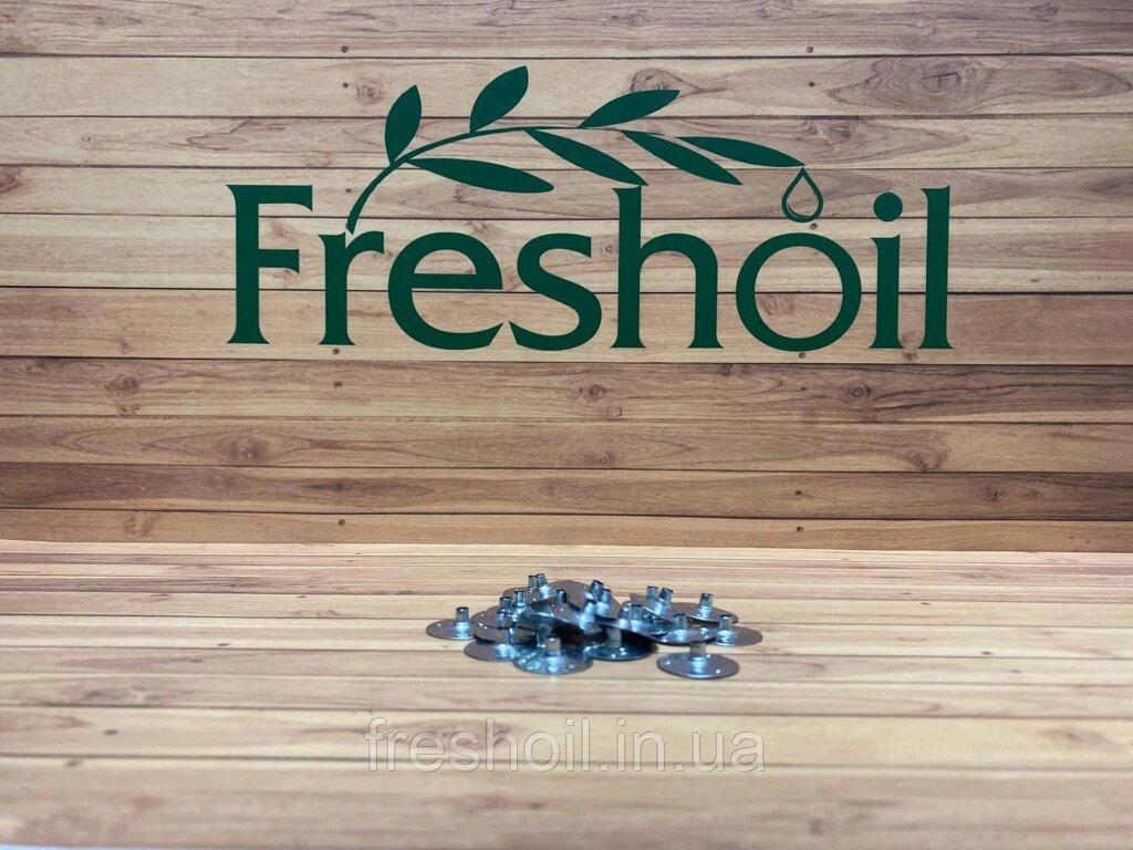 Тримач гніту 10 шт (20 мм) від компанії Інтернет-магазин "FreshOil" - фото 1