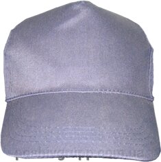 Бейсболка гретта (синя / зелена), кепка від компанії Пошиття Груп Пошиття - фото 1