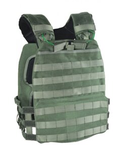 Жилет-чохол під бронежилет (мод. 5.11 TacTec Plate Carrier)