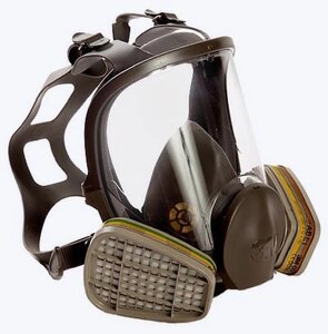Повна маска 3М серія 6000 в Одеській області от компании Пошив Групп Пошив