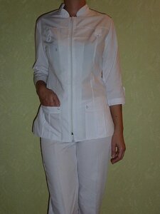 Медичний костюм Роза. Тканина: батист. в Одеській області от компании Пошив Групп Пошив