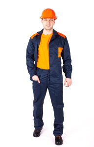 Костюм робочий куртка штани Е126. Під замовлення в Одеській області от компании Пошив Групп Пошив
