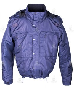 Куртка утеплена "Поліція" в Одеській області от компании Пошив Групп Пошив