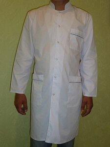 Медичний халат чоловічий. Тканина батист. в Одеській області от компании Пошив Групп Пошив