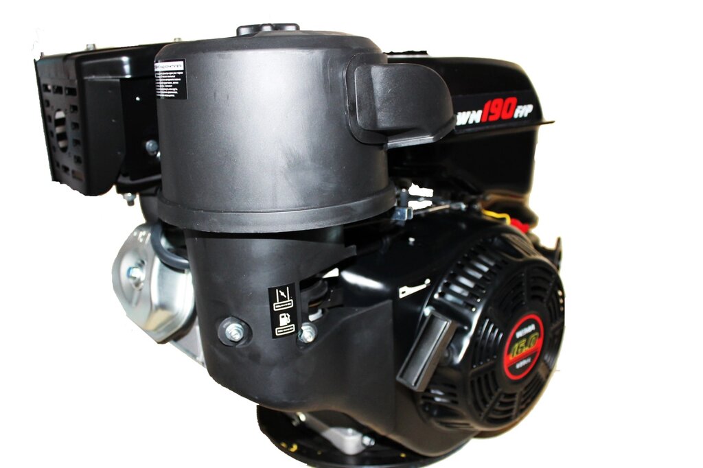 Двигун бензиновий Weima WM190F-S (CL) (відцентрове зчеплення, шпонка, 25 мм, 16 л. с.) від компанії ТД "УСI ТОВАРИ" - фото 1