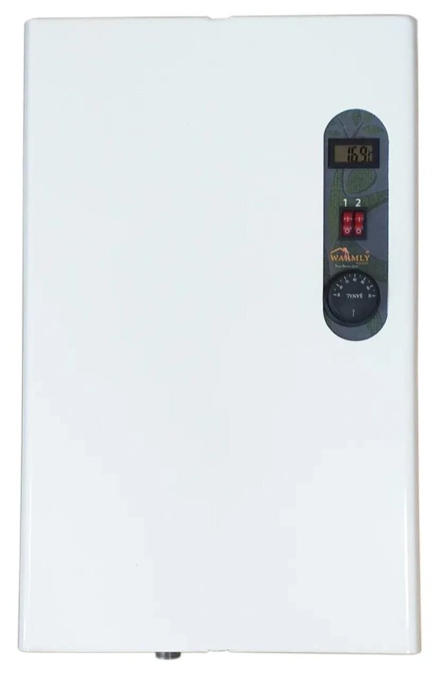 Електричний котел тепла потужність 24 кВт 380 В магнітного стартера (COT-0061) від компанії ТД "УСI ТОВАРИ" - фото 1