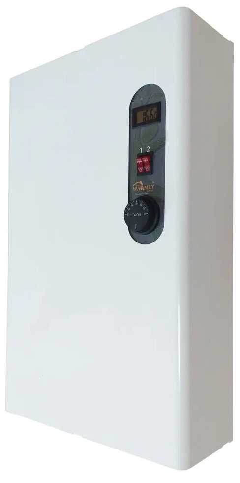 Електричний котел тепла потужність 24 кВт 380 В. Модульний контактор (COT-0062) від компанії ТД "УСI ТОВАРИ" - фото 1