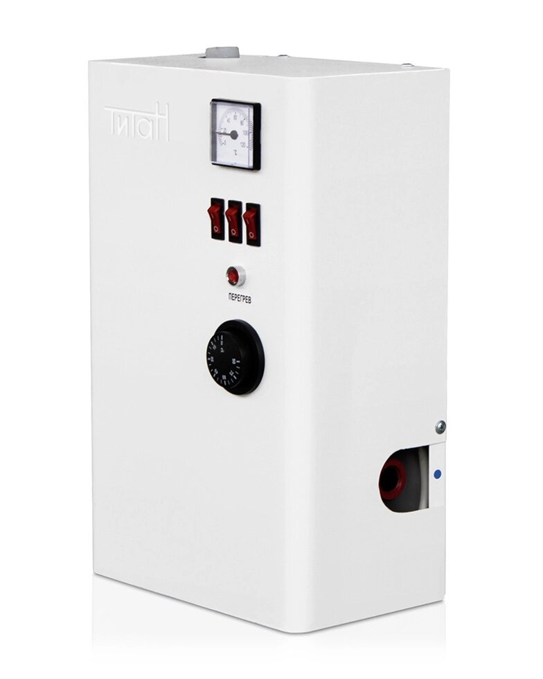 Електрокотел Титан Мікро настінний 3 кВт від компанії ТД "УСI ТОВАРИ" - фото 1