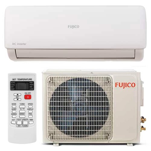 Fujico DC Inverter FMA-09HRDN1 від компанії ТД "УСI ТОВАРИ" - фото 1