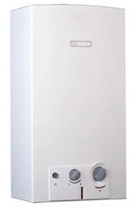 Газова колонка димохідна BOSCH Therm 4000 O W 10-2 P