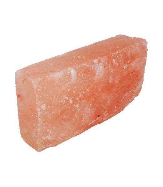 Гімалайська рожева сіль Цегла Рваний камінь 20/10/5 см для лазні та сауни від компанії ТД "УСI ТОВАРИ" - фото 1