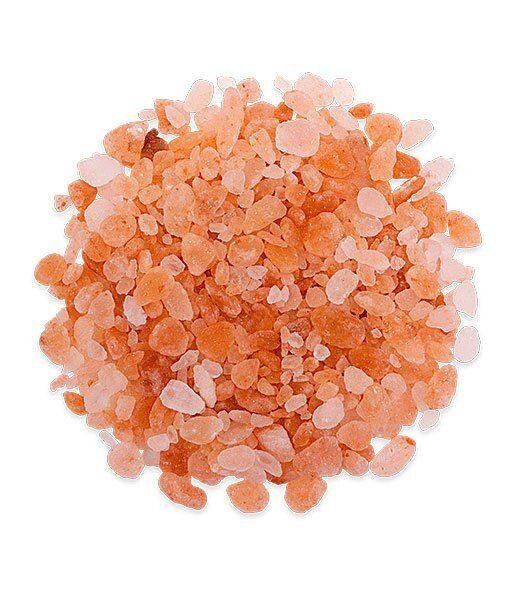 Гімалайська рожева сіль Крихта 2-5 мм 1 кг для лазні та сауни від компанії ТД "УСI ТОВАРИ" - фото 1