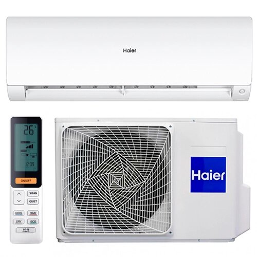 Haier AS25S2SF1FA-WH / 1U25S2SM1FA Flexis Inverter від компанії ТД "УСI ТОВАРИ" - фото 1