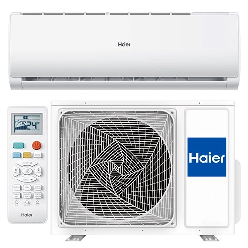 Haier AS50TDDHRA-CL / 1U50MEEFRA Tibio Inverter від компанії ТД "УСI ТОВАРИ" - фото 1