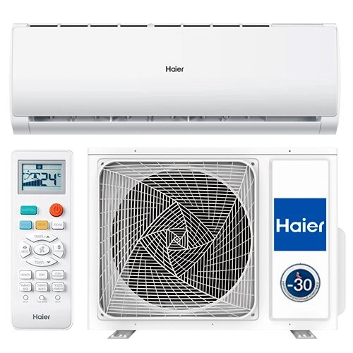 Haier HSU-12HT103/R2 HSU-12HUN103/R2-A Tibio Super Cooling від компанії ТД "УСI ТОВАРИ" - фото 1