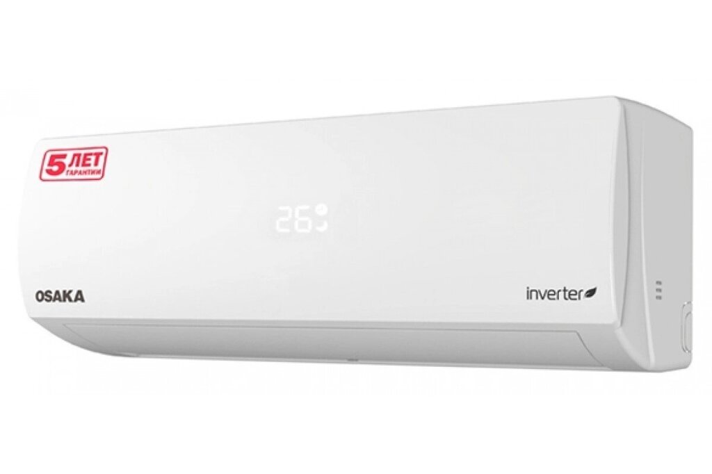 Інверторний кондиціонер OSAKA STV-24HH ELITE INVERTER Series (energy A +) знижка на монтаж 3000грн. від компанії ТД "УСI ТОВАРИ" - фото 1