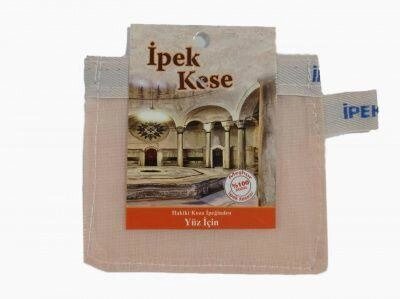 Кесе для особи IPEK (шовк) 8х8см для хамама - турецької лазні від компанії ТД "УСI ТОВАРИ" - фото 1