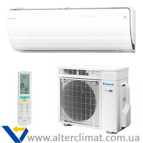 Кондиціонер настінний Daikin FTXZ25N/RXZ25N від компанії ТД "УСI ТОВАРИ" - фото 1